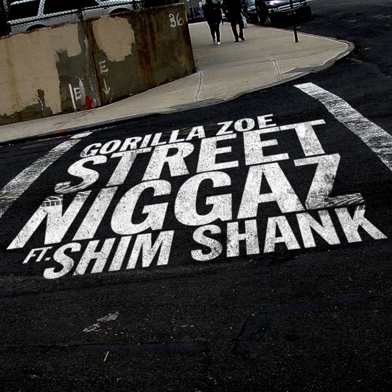 Street Niggaz (feat. Shim Shank)