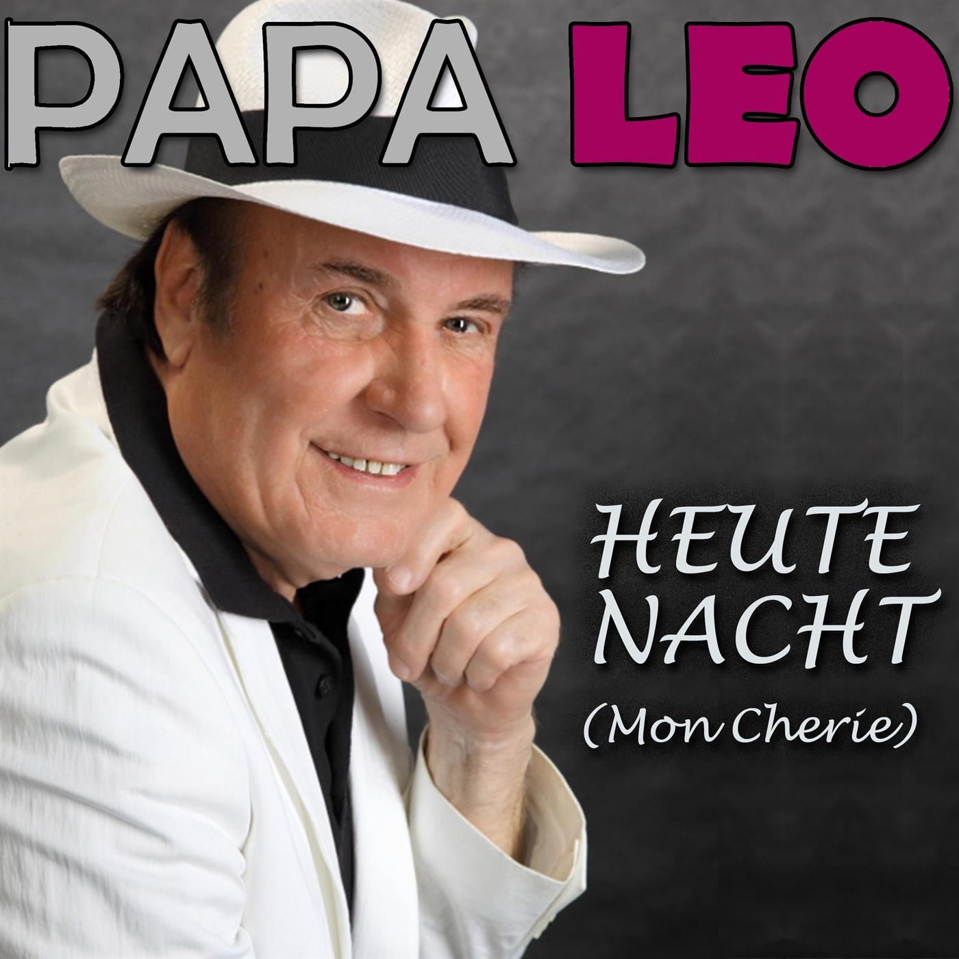 heute nacht (mon cherie) (karaoke version)