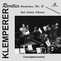 BACH, J.S.: Overture (Suite) No. 2 / BRAHMS, J.: Variations on a Theme by Haydn (Klemperer Rarities:专辑