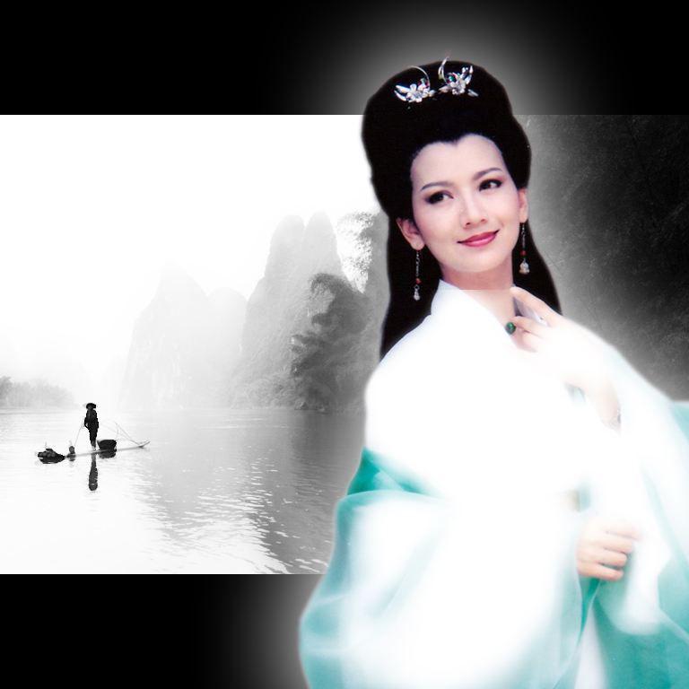 青城山下白素贞