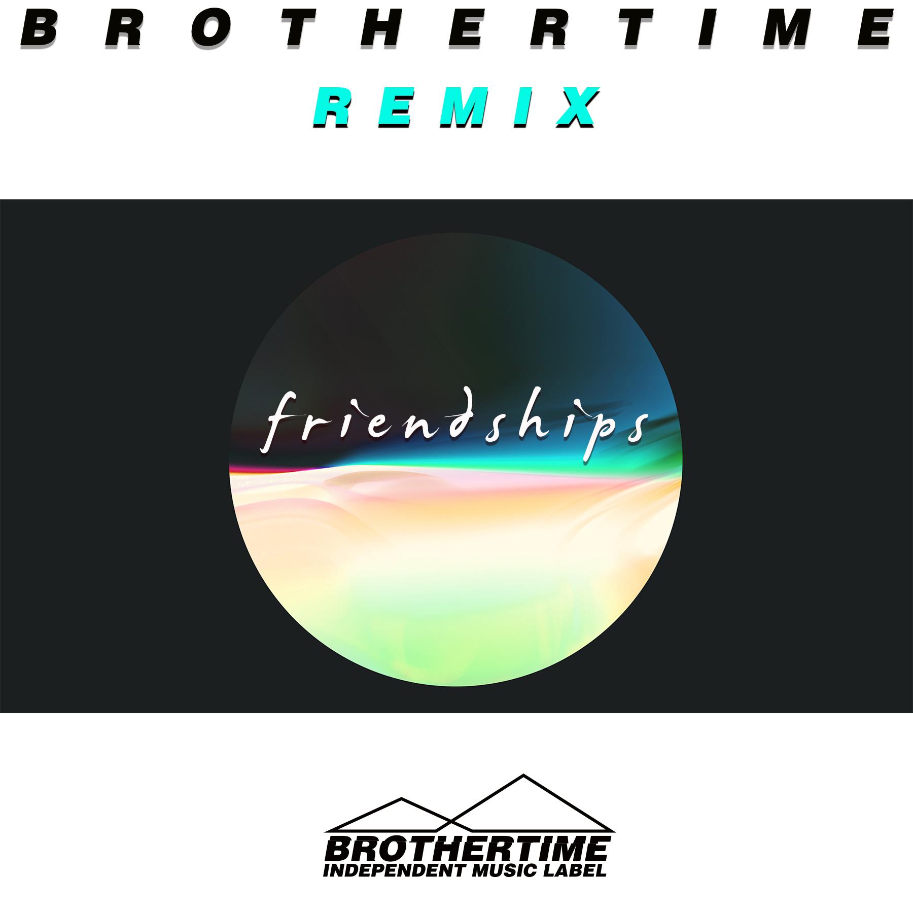 Friendships Remix专辑