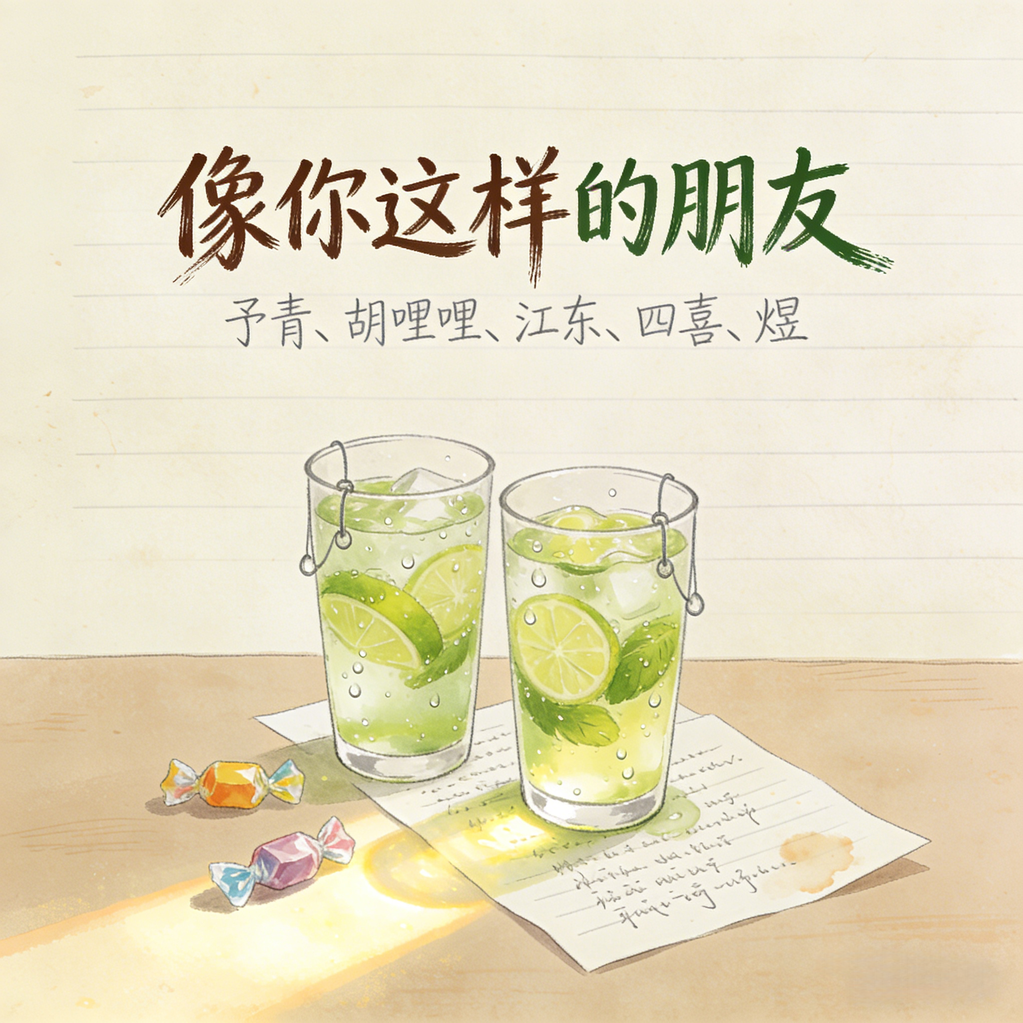 像你这样的朋友
