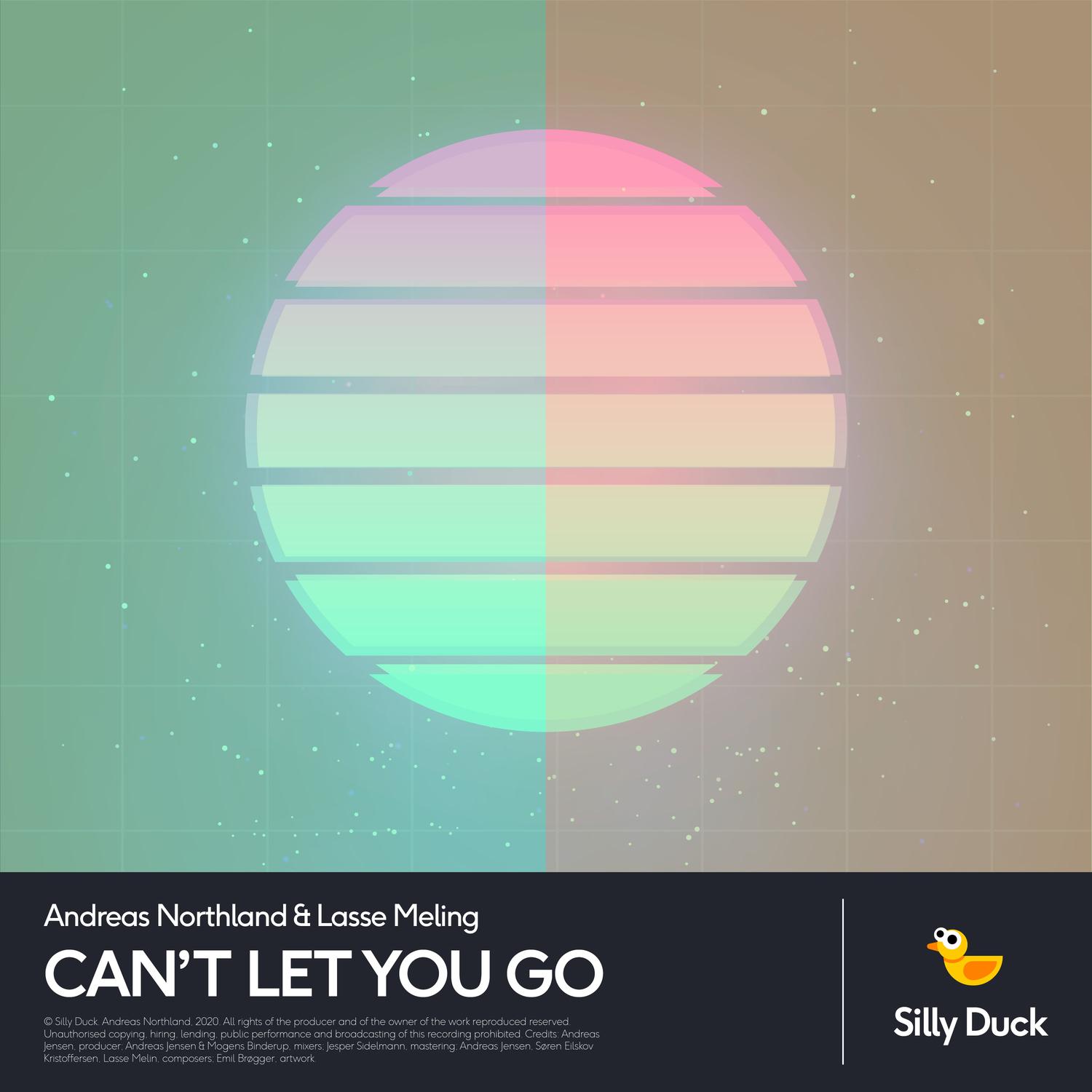 Can't Let You Go