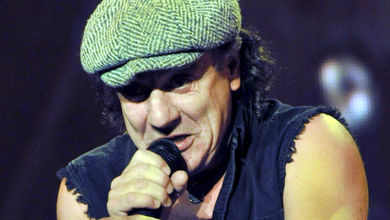 Brian Johnson