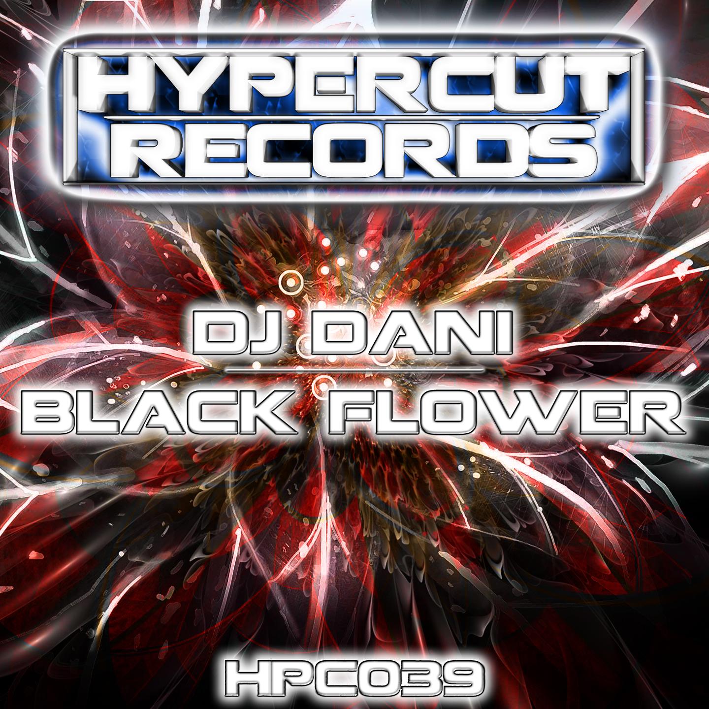 Black Flower