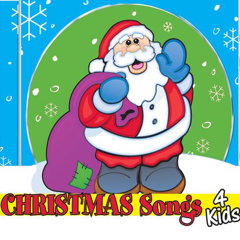 Christmas Songs 4 Kids专辑