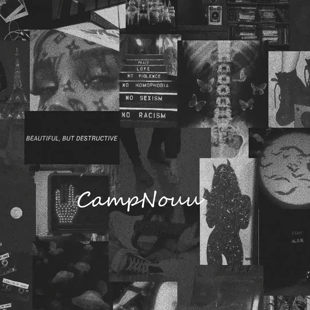 I Love Girls（CampNouu remix）封面