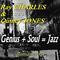 Genius + Soul = Jazz (Remastered)专辑