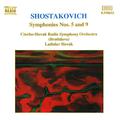 SHOSTAKOVICH: Symphonies Nos. 5 and 9