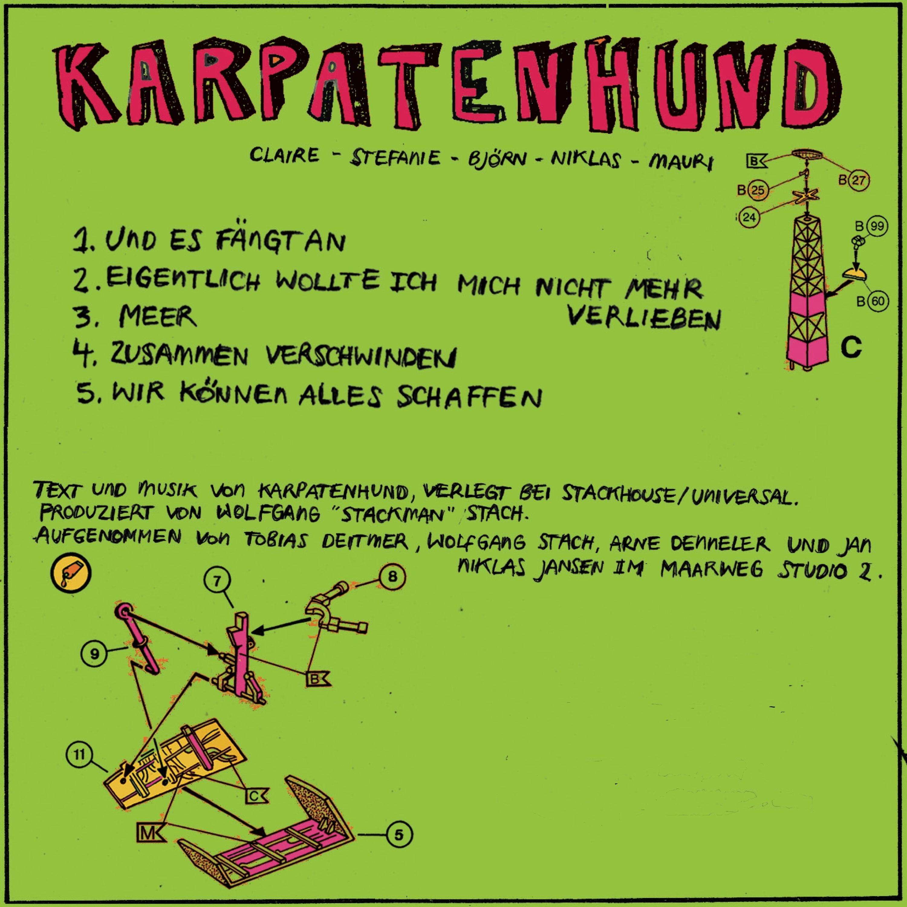 Karpatenhund 0