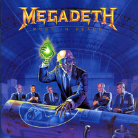 Megadeth - Rust In Peace (unofficial Instrumental)
