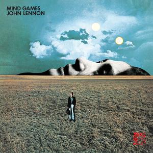 Mind Games - John Lennon (PH karaoke) 带和声伴奏 （升1半音）