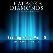Backing Party, Vol. 10