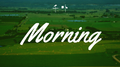 Morning专辑