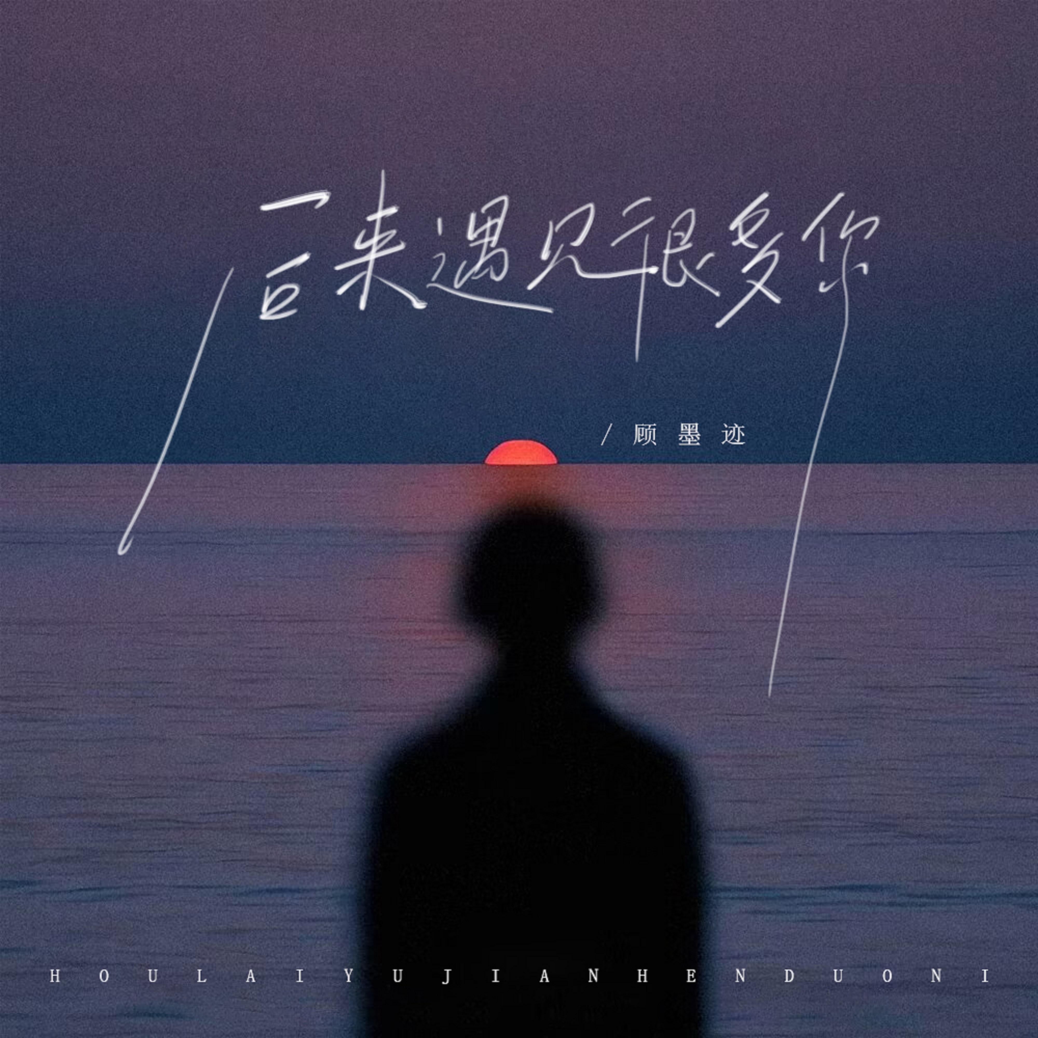 后来遇见很多你