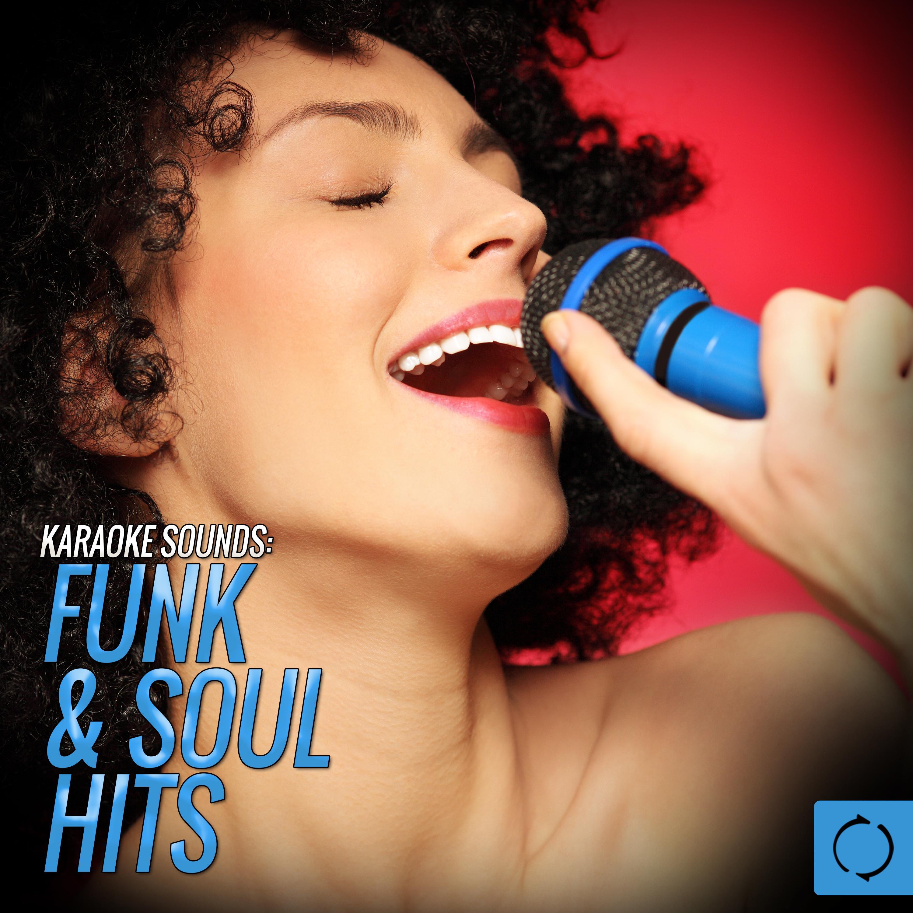 Karaoke Sounds: Funk & Soul Hits专辑