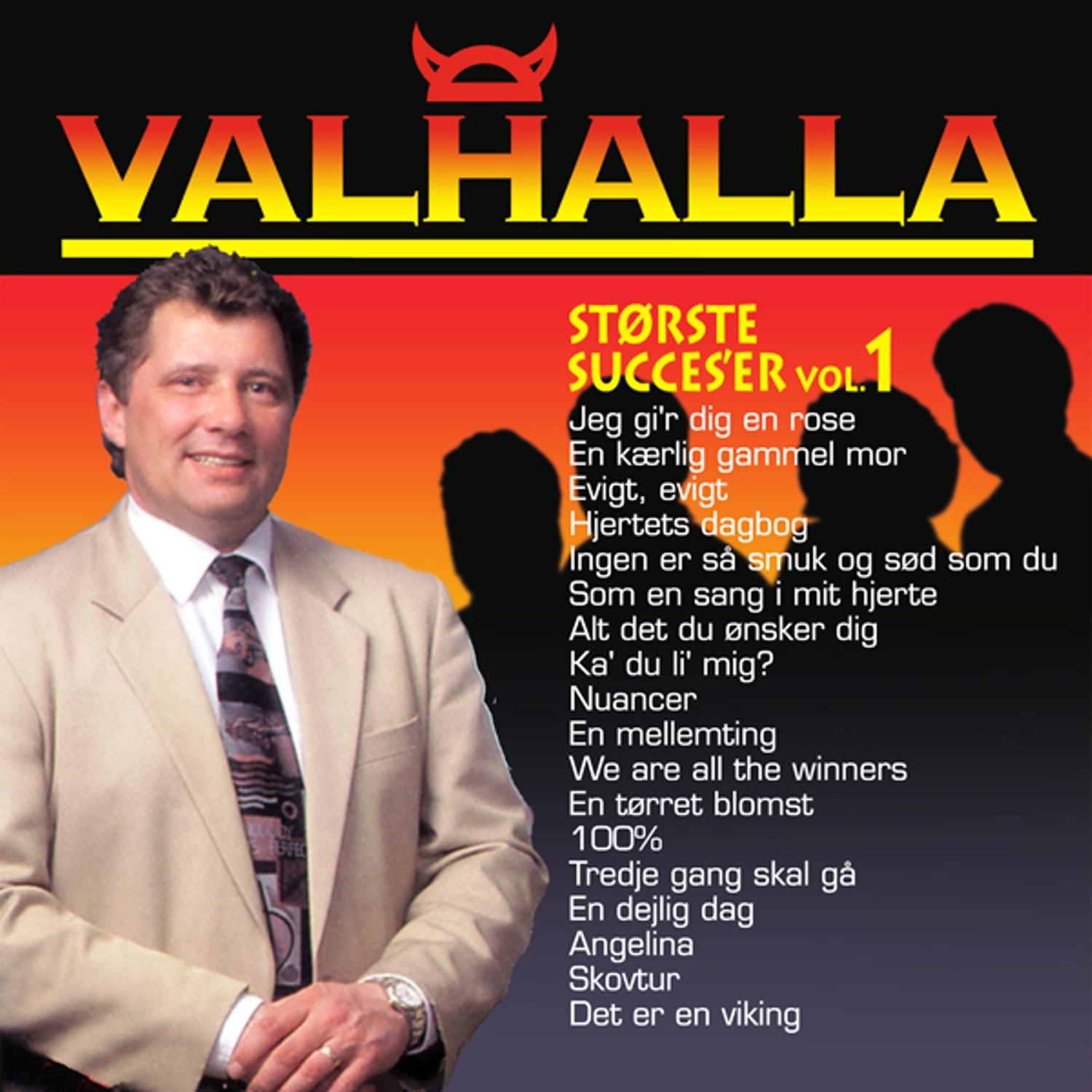 Valhalla - Ka' du li' mig?