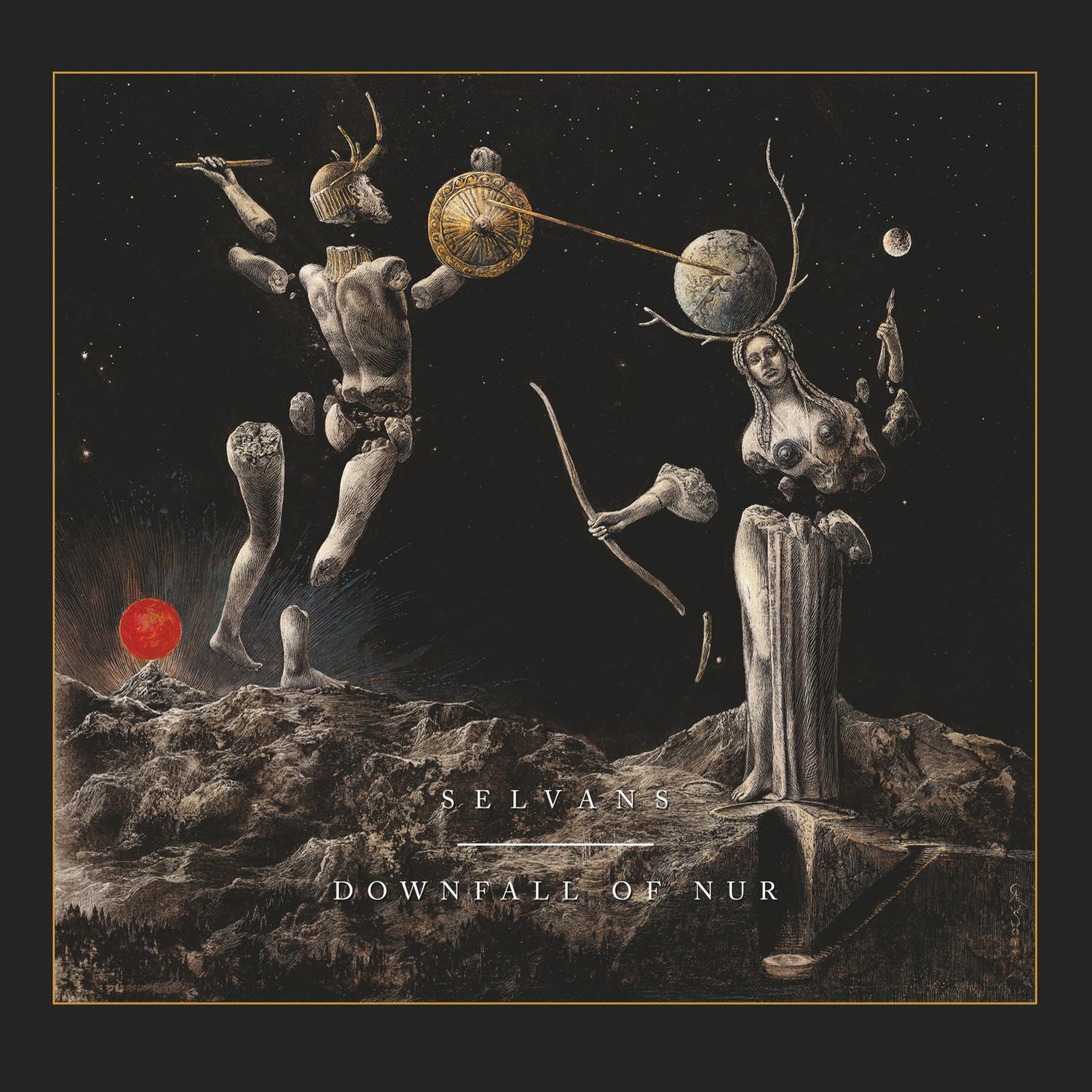 Downfall of Nur / Selvans