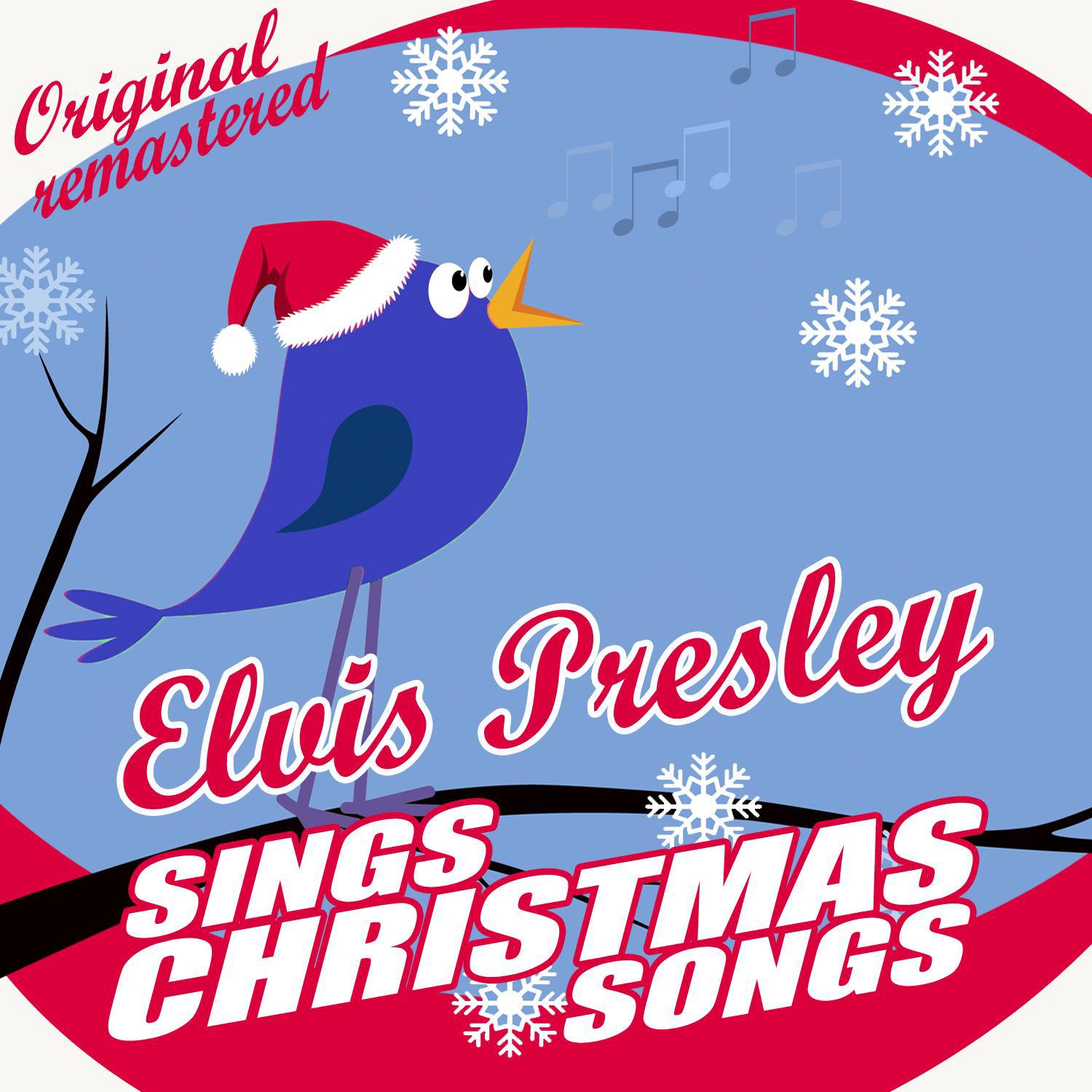 Elvis Presley Sings Christmas Songs专辑