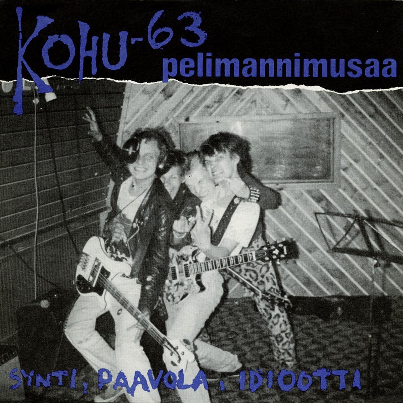 Pelimannimusaa