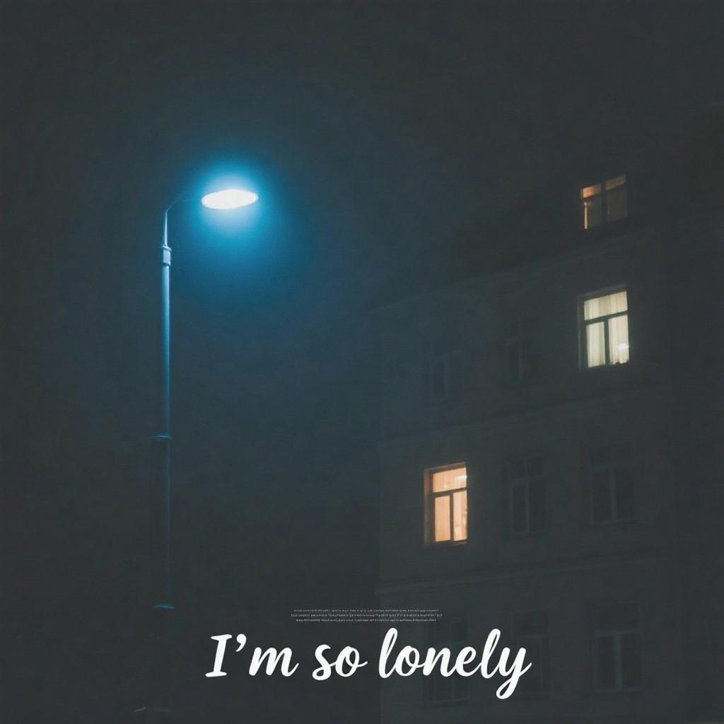 l'm so lonely专辑