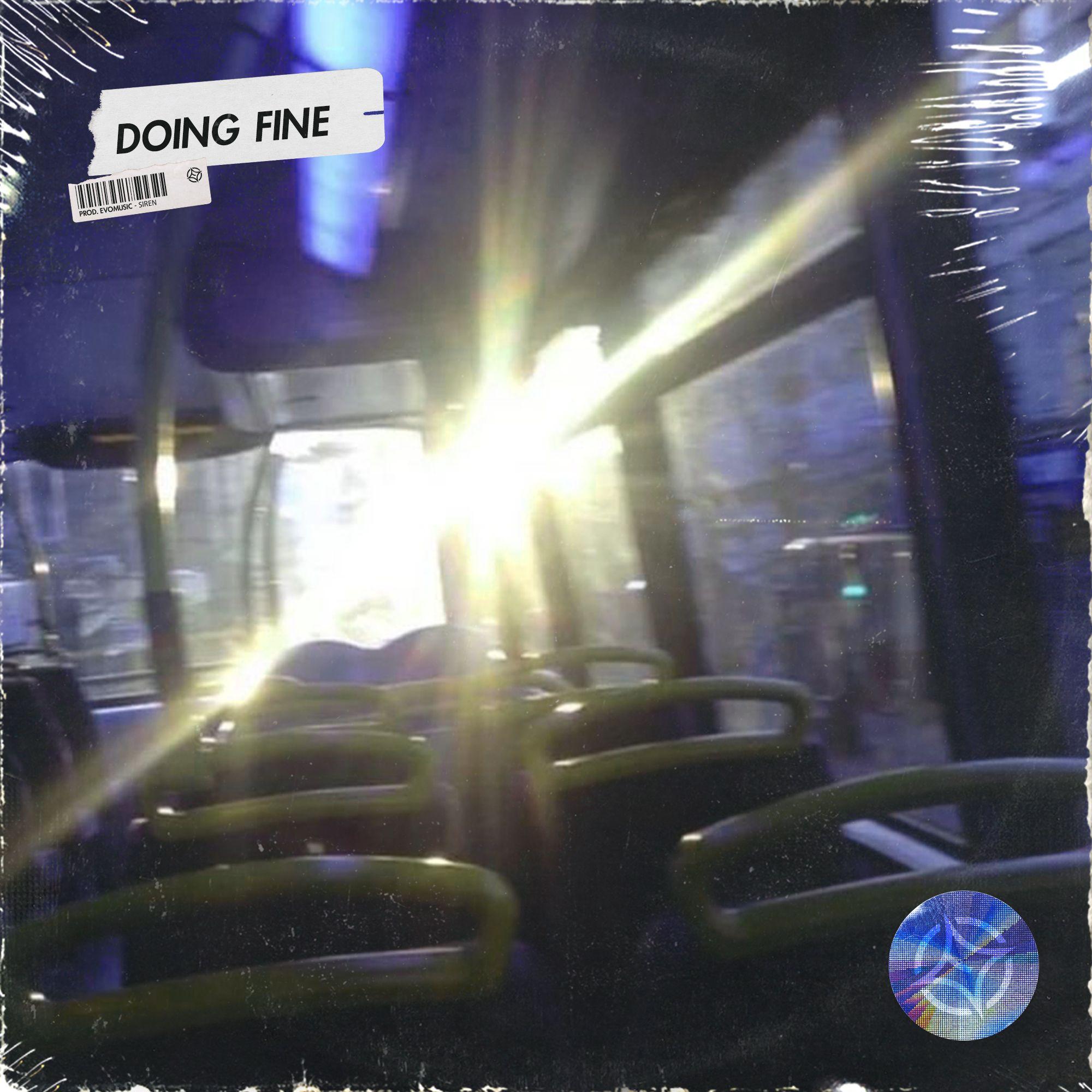 Free Sad Guitar Type Beat - "Doing fine"