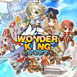 원더킹 O.S.T (Wonder King)