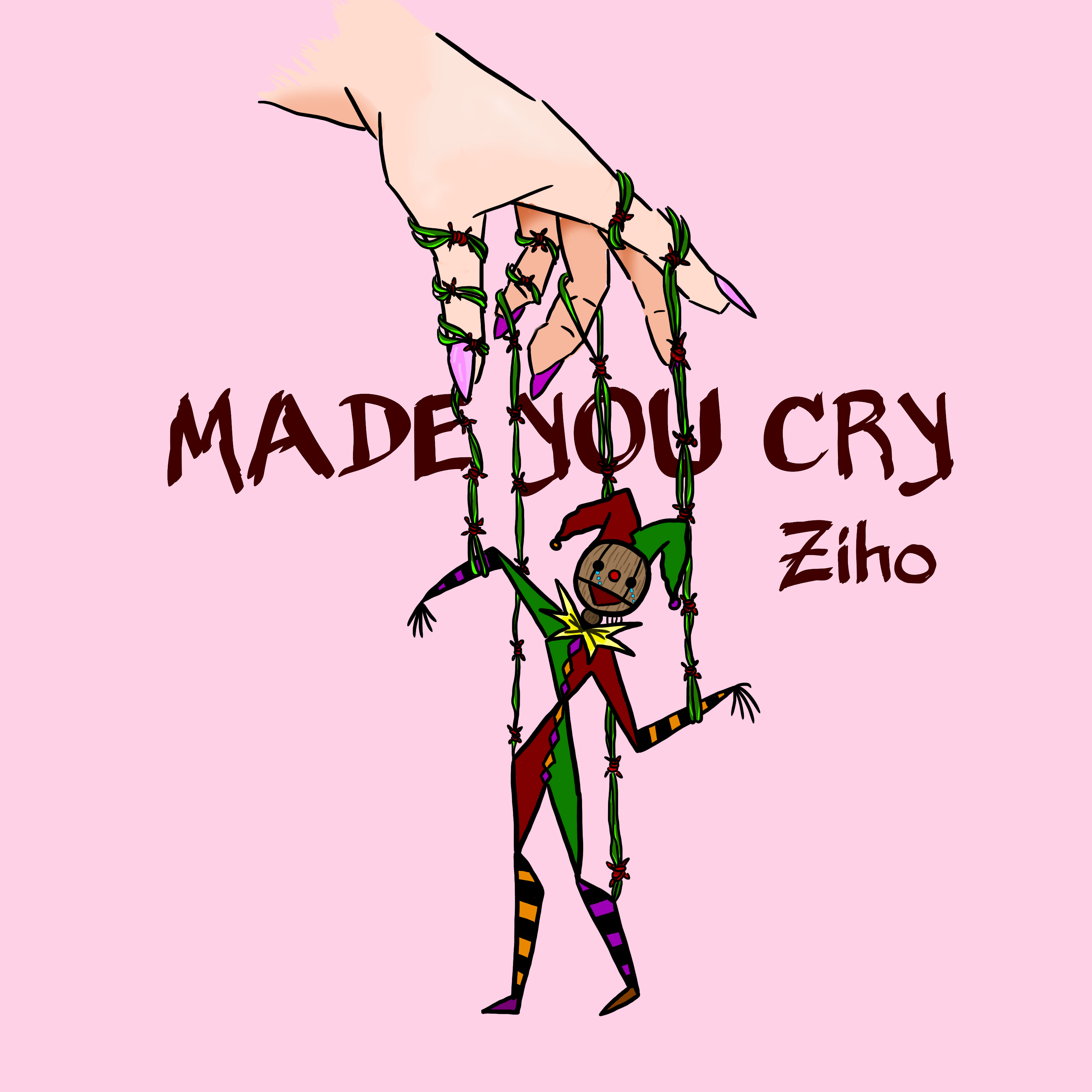 MADE YOU CRY专辑