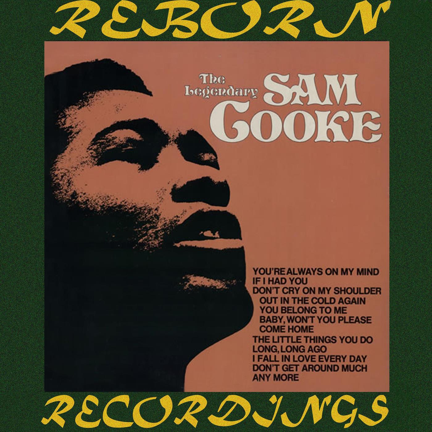 The Legendary Sam Cooke (HD Remastered)专辑