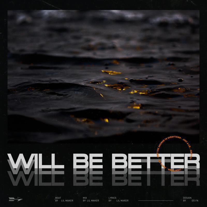 WILL BE BETTER专辑