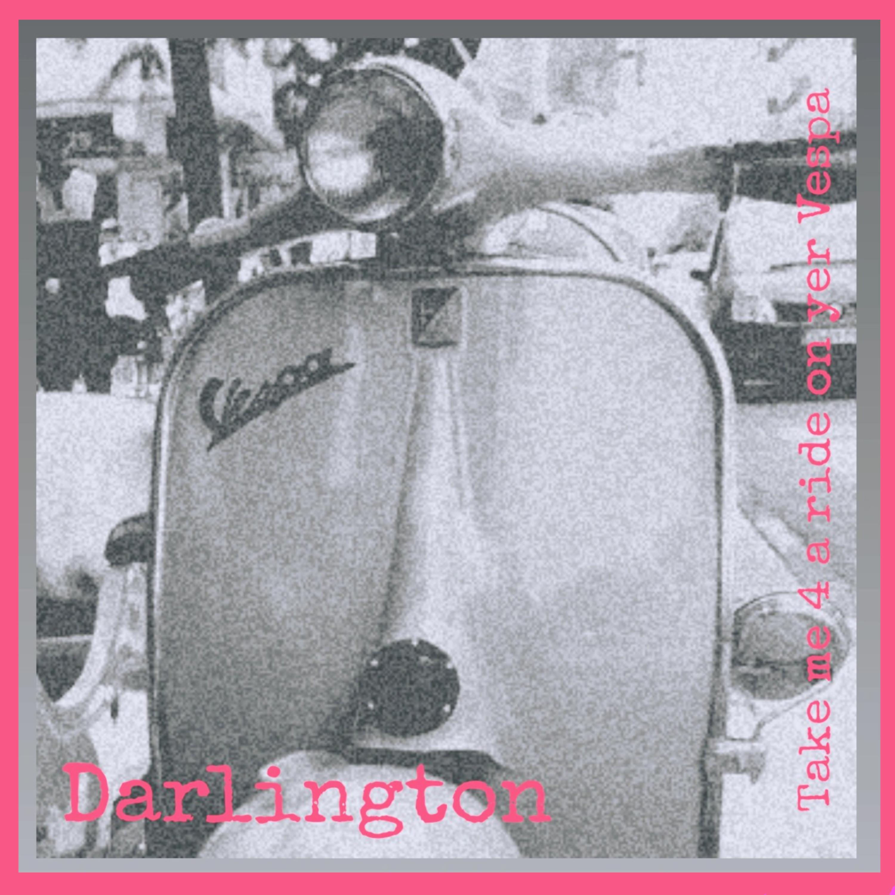 Take Me 4 a Ride On Yer Vespa