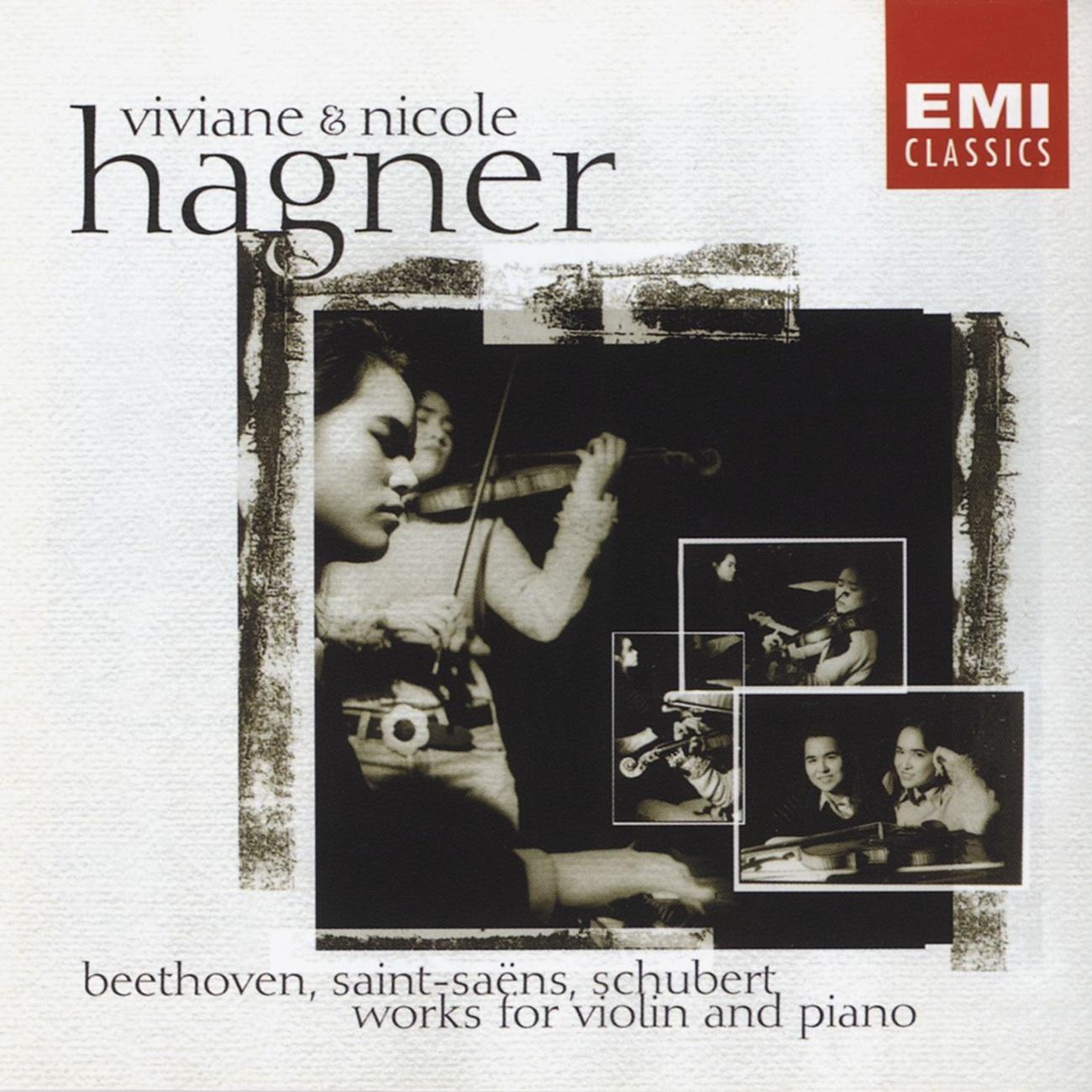 Beethoven/Saint-Saëns/Schubert