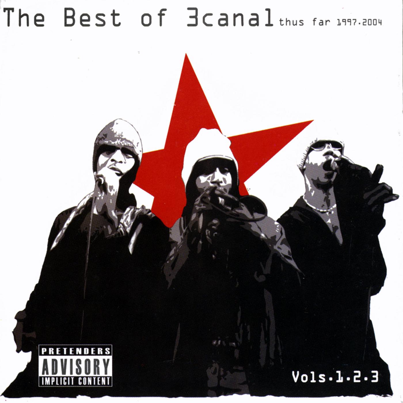 The Best of 3 Canal - Thus Far 1997-2004