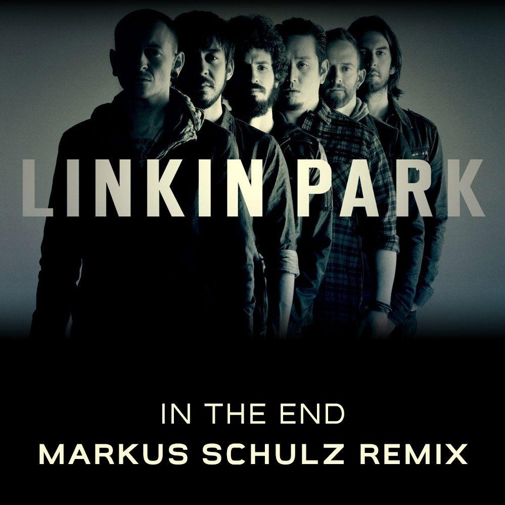 In The End (Markus Schulz Tribute Remix) 