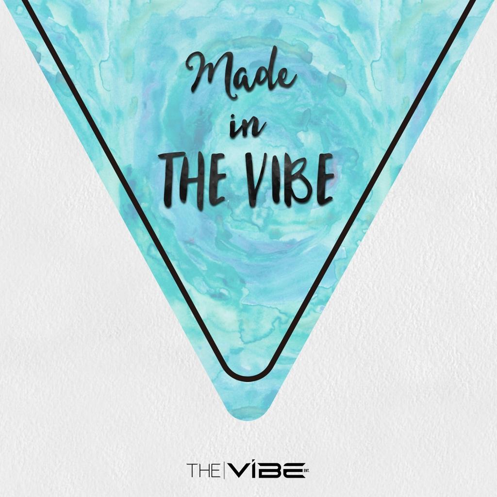 Made in THE VIBE专辑