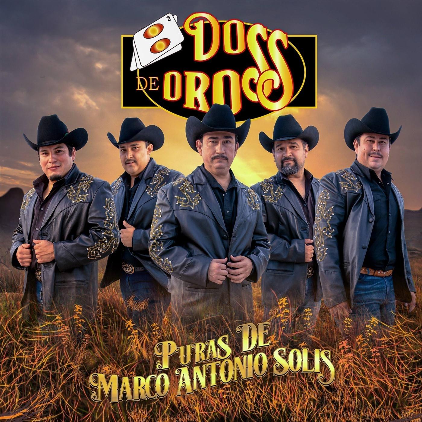 Puras de Marco Antonio Solis