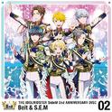 THE IDOLM@STER SideM 2nd ANNIVERSARY DISC 02专辑