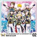 THE IDOLM@STER SideM 2nd ANNIVERSARY DISC 02