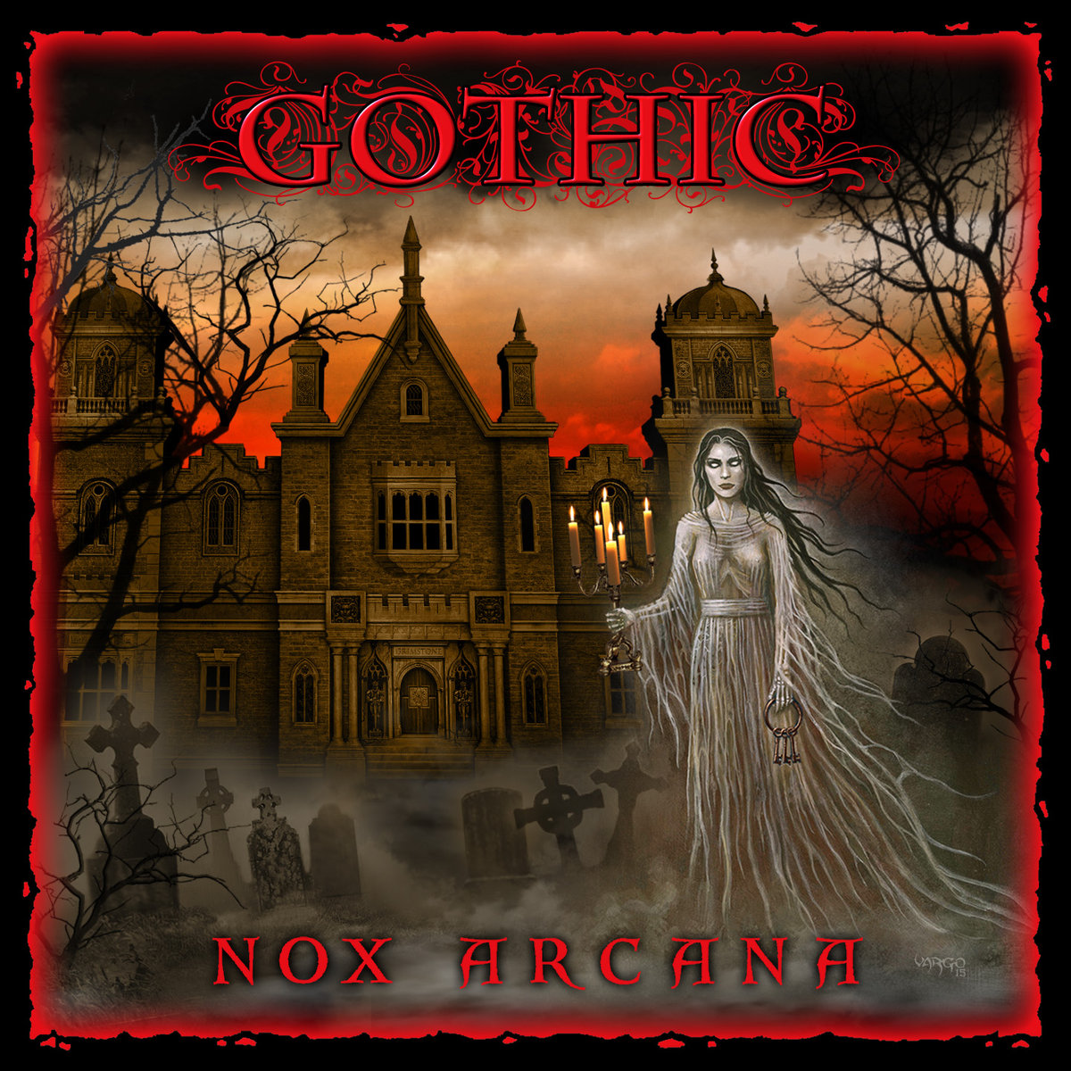 Nox Arcana - Ashes To Ashes