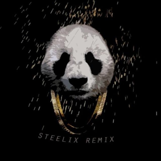 panda (remix)专辑