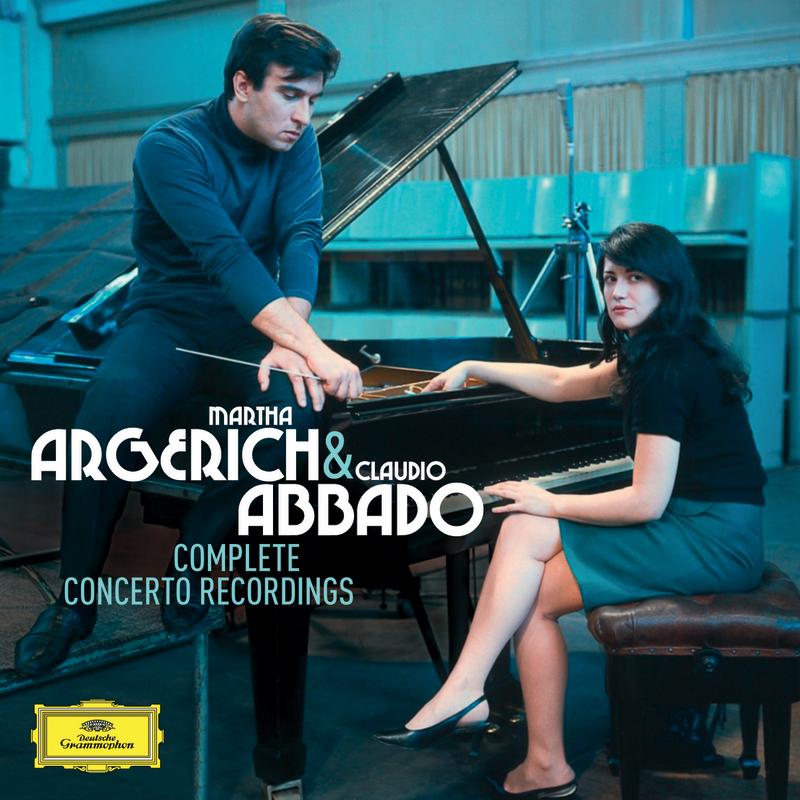 Argerich & Abbado - Complete Concerto Recordings