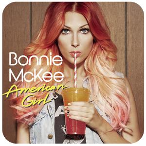 American Girl - Bonnie Mckee (PT karaoke) 带和声伴奏 （降6半音）