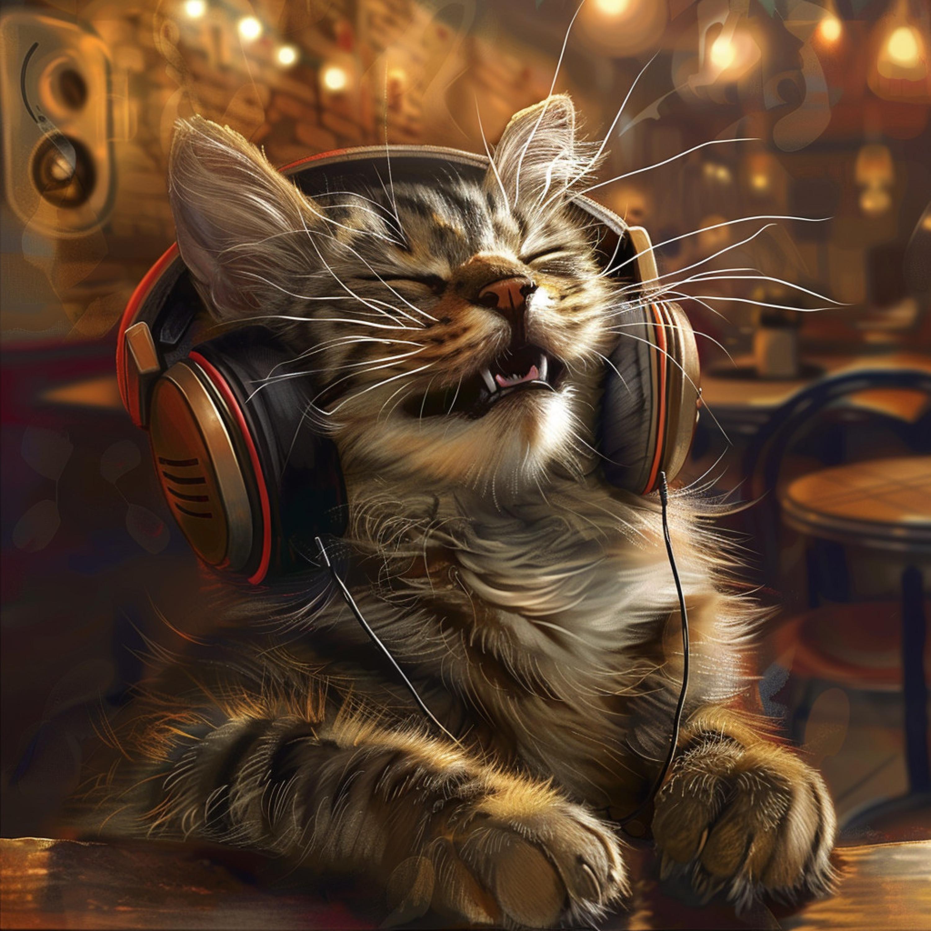 Relaxing Kitten Music - Feline Soothing Sounds