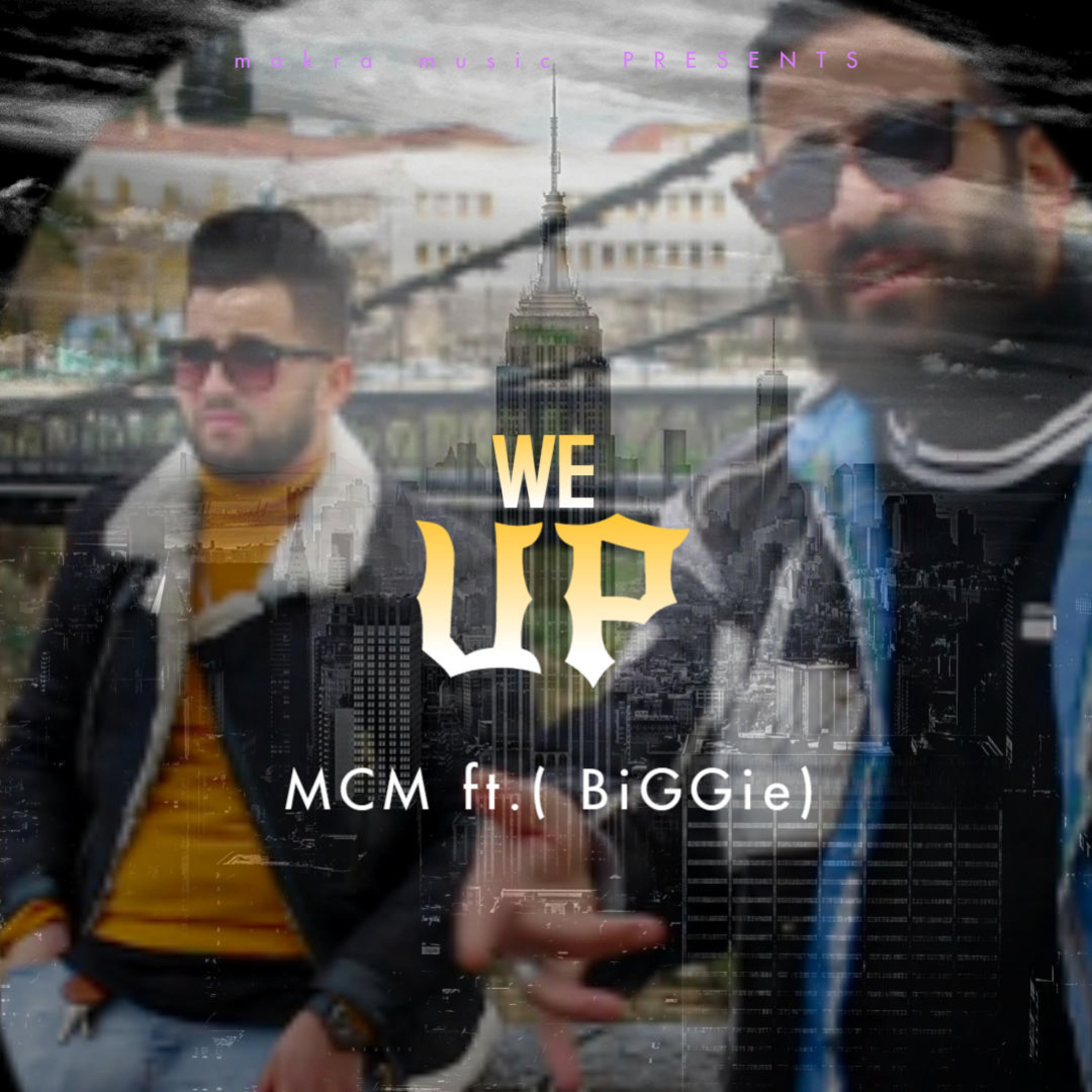 We Up (feat. BiGGie)