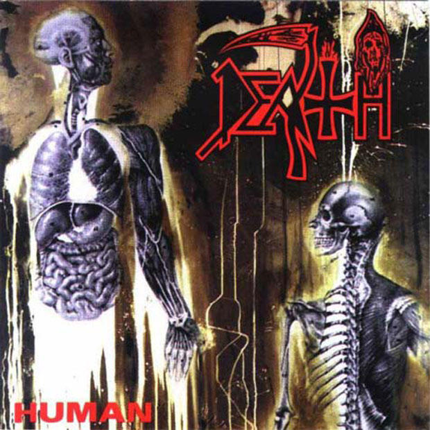 Human - Reissue