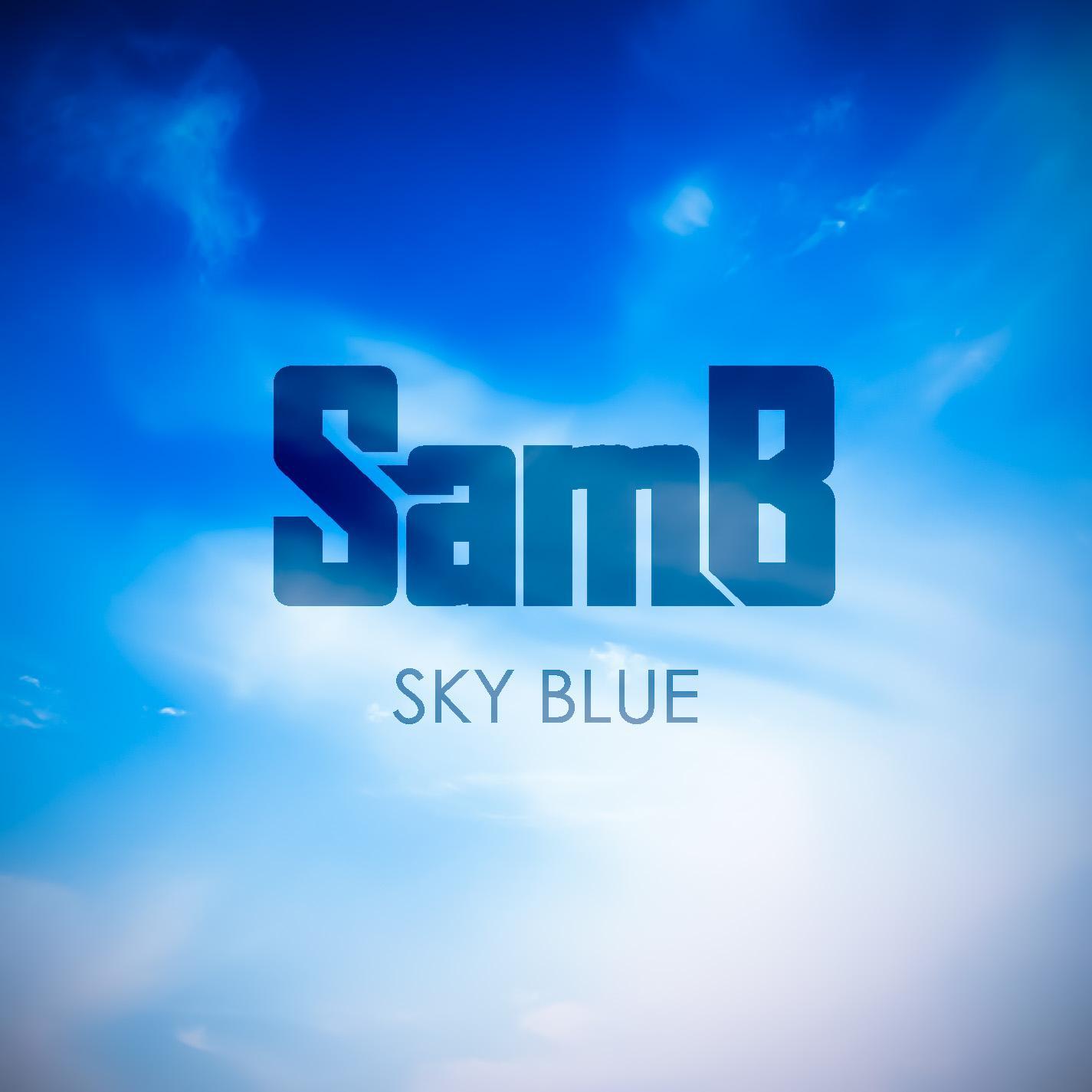 Sky Blue