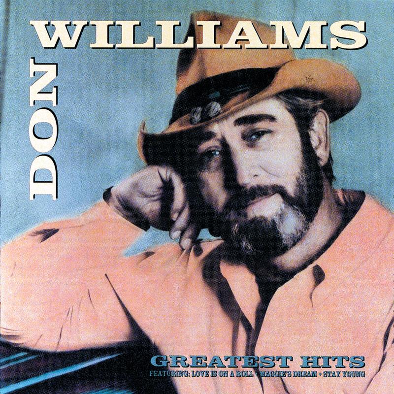 Don Williams Greatest Hits
