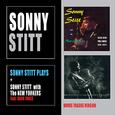 Sonny Stitt Plays + Sonny Stitt with the New Yorkers (feat. Hank Jones) [Bonus Track Version]