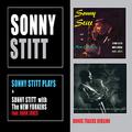 Sonny Stitt Plays + Sonny Stitt with the New Yorkers (feat. Hank Jones) [Bonus Track Version]