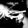 I‘m not